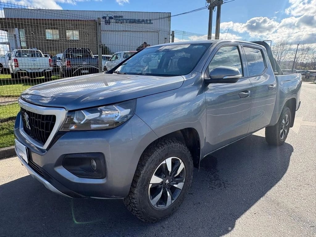 Peugeot Landtrek 1.9 4x4 Mt año 2023