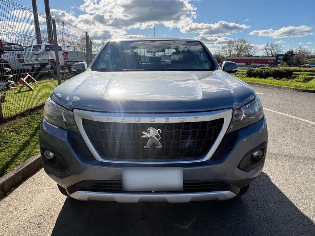 Peugeot Landtrek 1.9 4x4 Mt año 2023