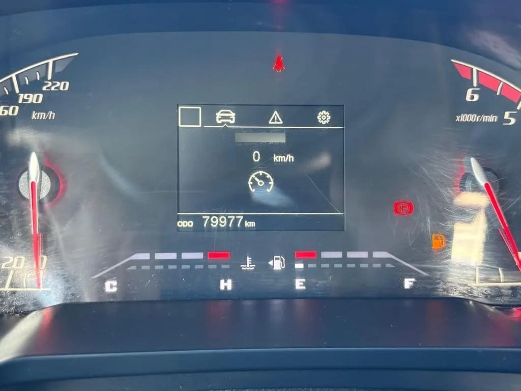 Peugeot Landtrek 1.9 4x4 Mt año 2023