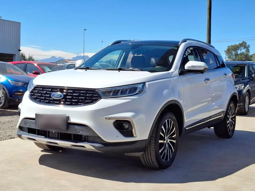 Ford Territory 1.5 Aut año 2022
