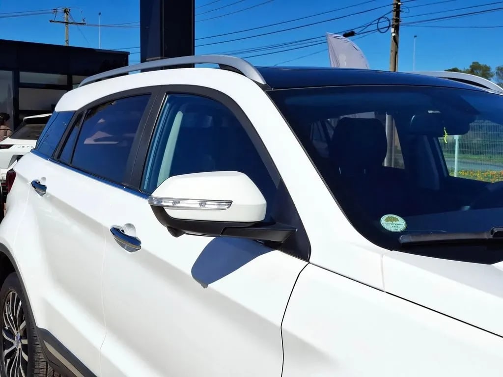 Ford Territory 1.5 Aut año 2022