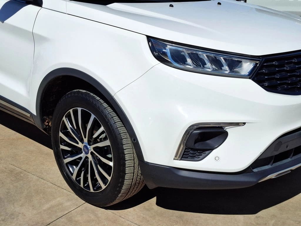 Ford Territory 1.5 Aut año 2022