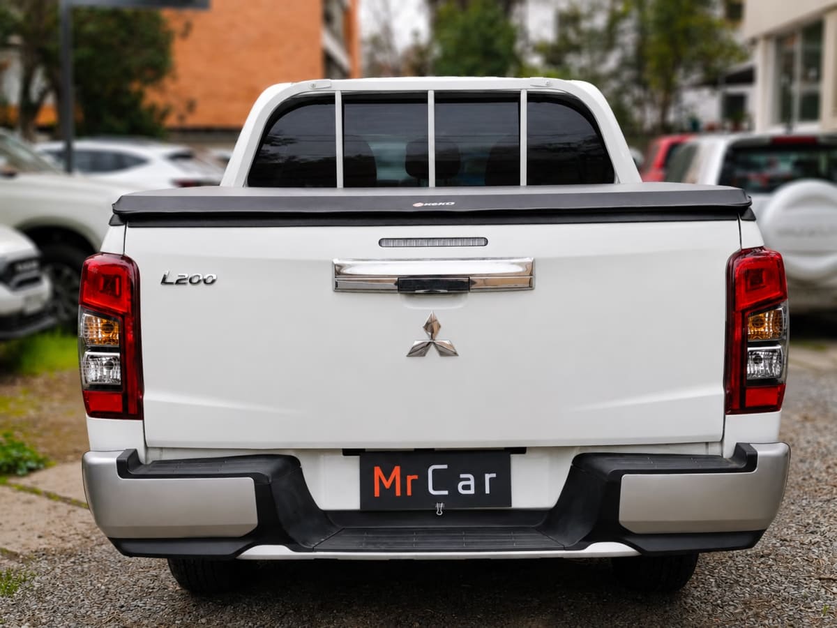 Mitsubishi L200 Katana Cr año 2023