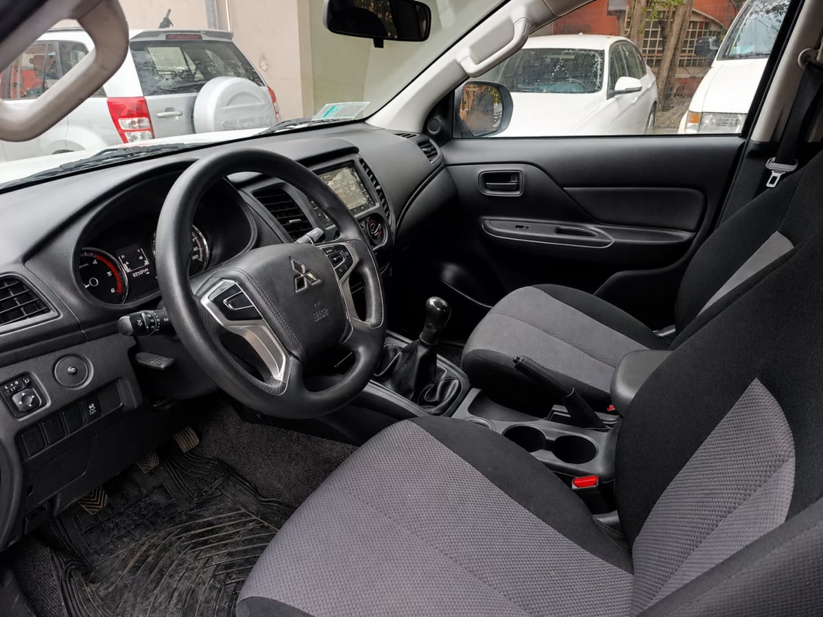 Mitsubishi L200 Katana Cr año 2023