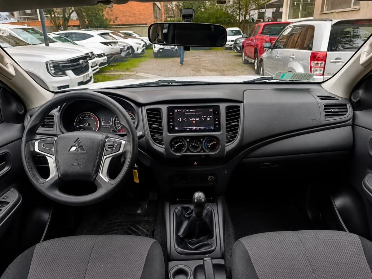 Mitsubishi L200 Katana Cr año 2023