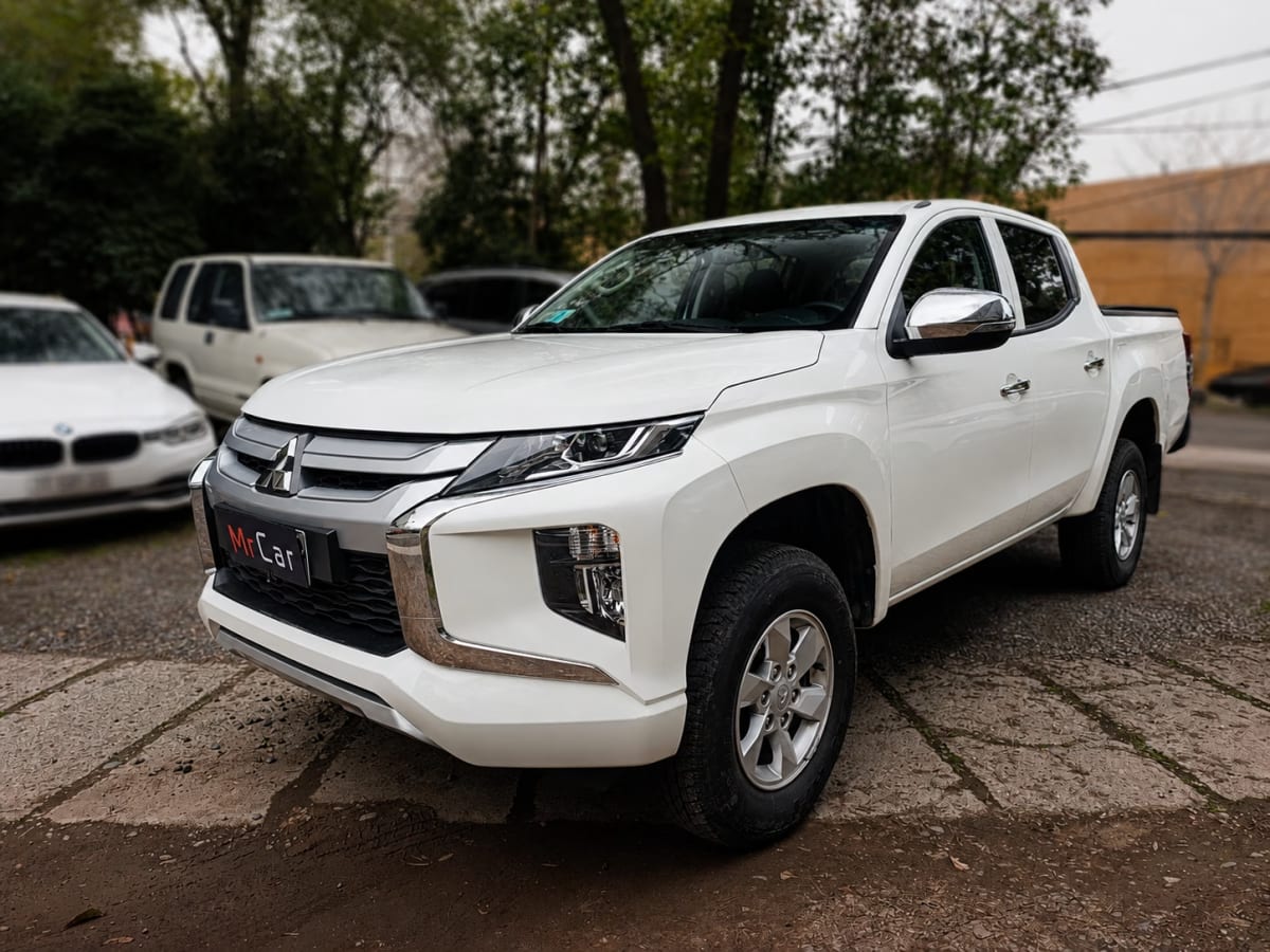 Mitsubishi L200 Katana Cr año 2023