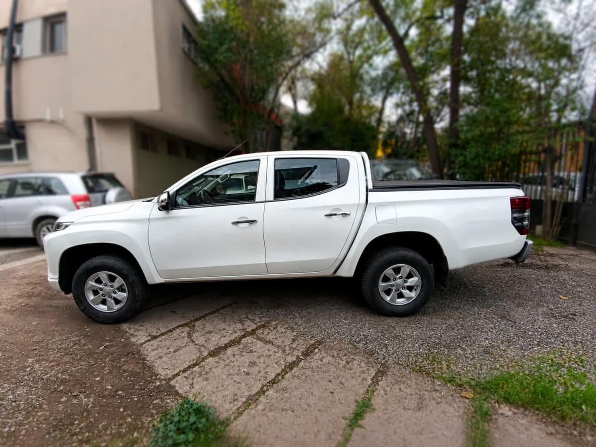 Mitsubishi L200 Katana Cr año 2023