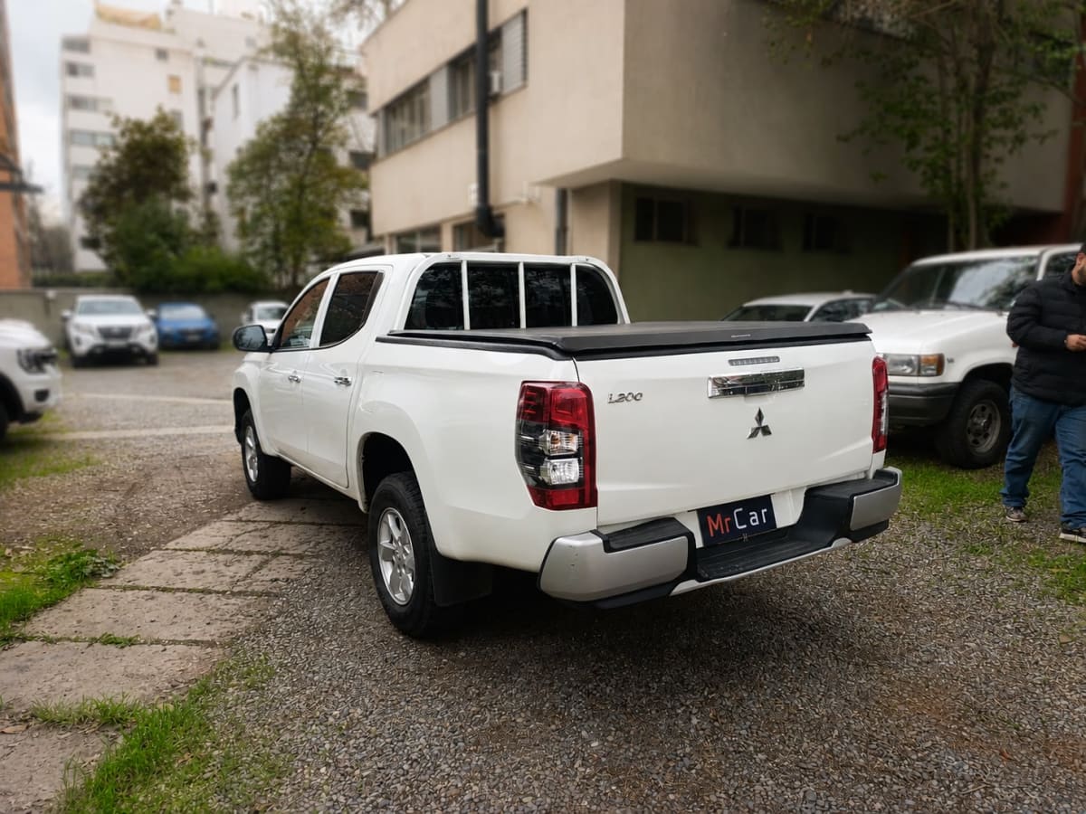 Mitsubishi L200 Katana Cr año 2023
