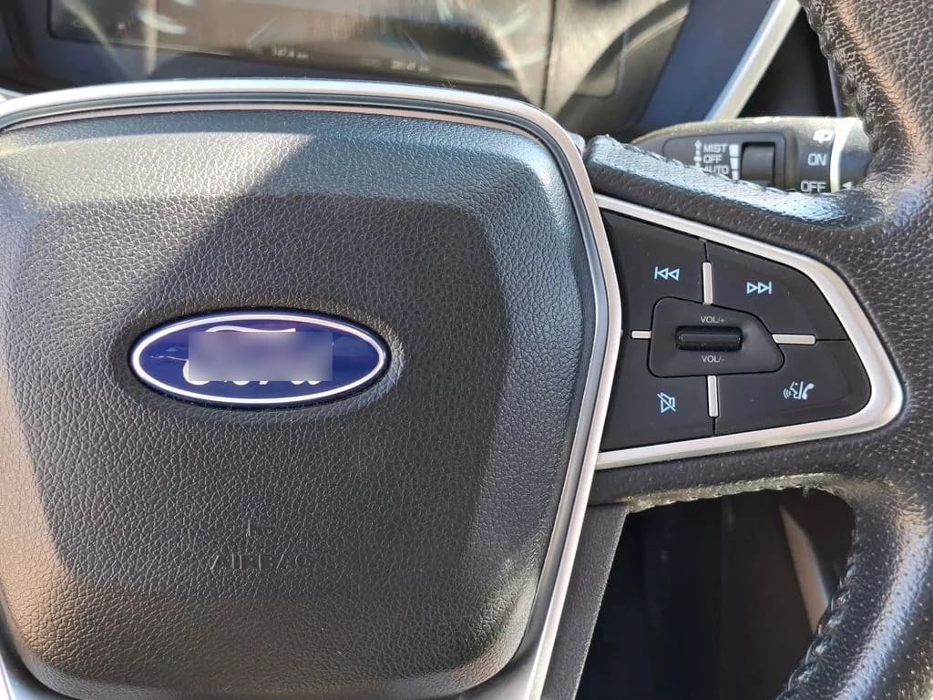 Ford Territory 1.5 Aut año 2022