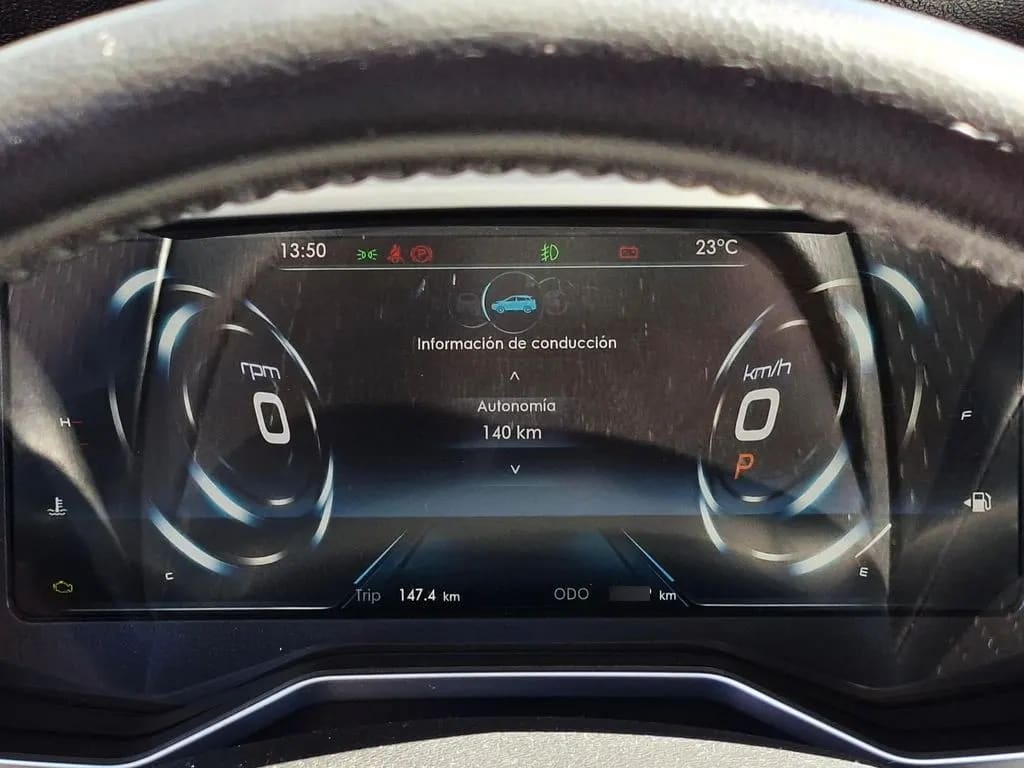 Ford Territory 1.5 Aut año 2022