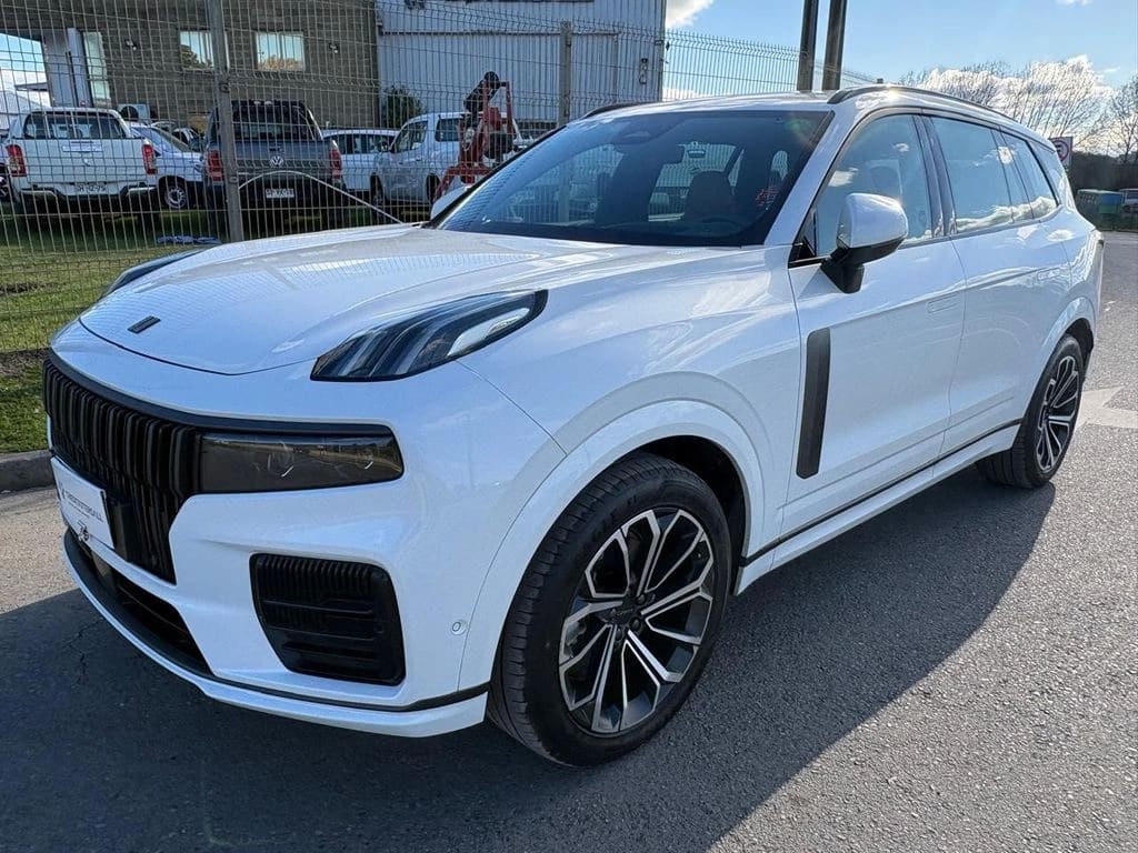 Lynk&Co 09 Halo 09 Awd año 2025