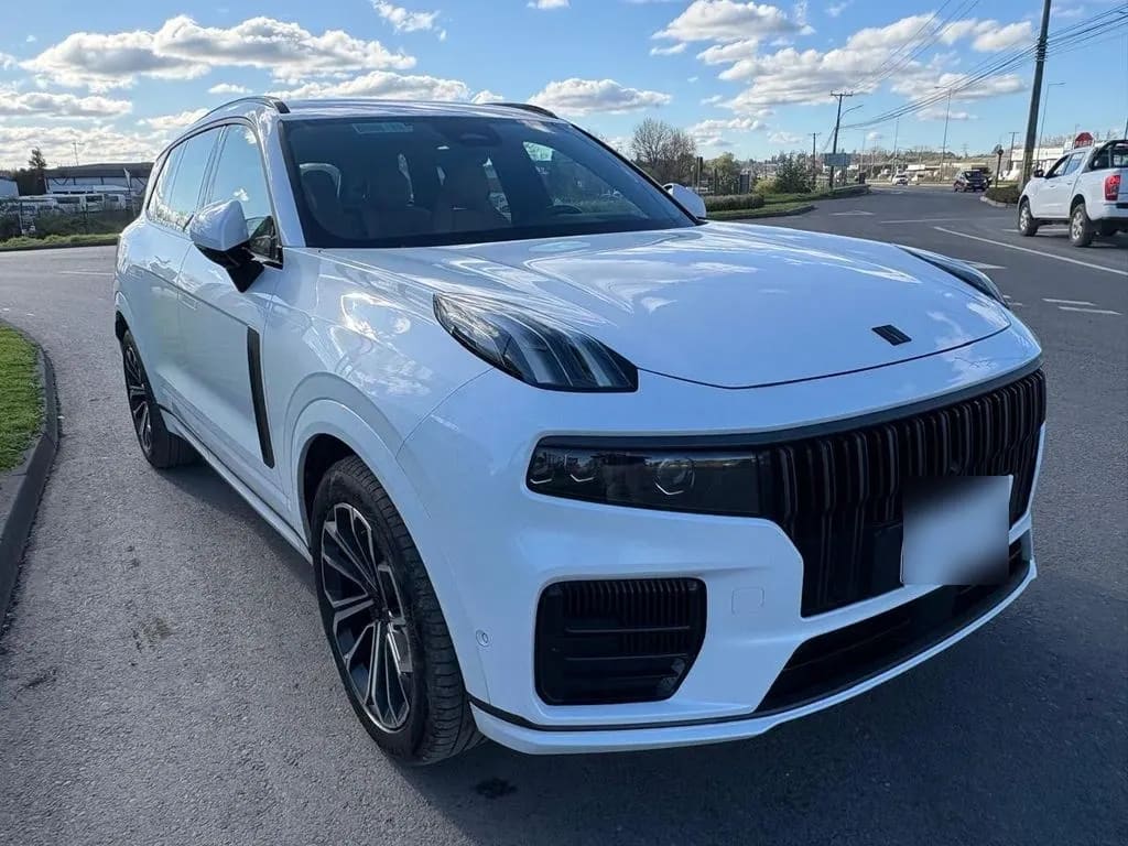 Lynk&Co 09 Halo 09 Awd año 2025