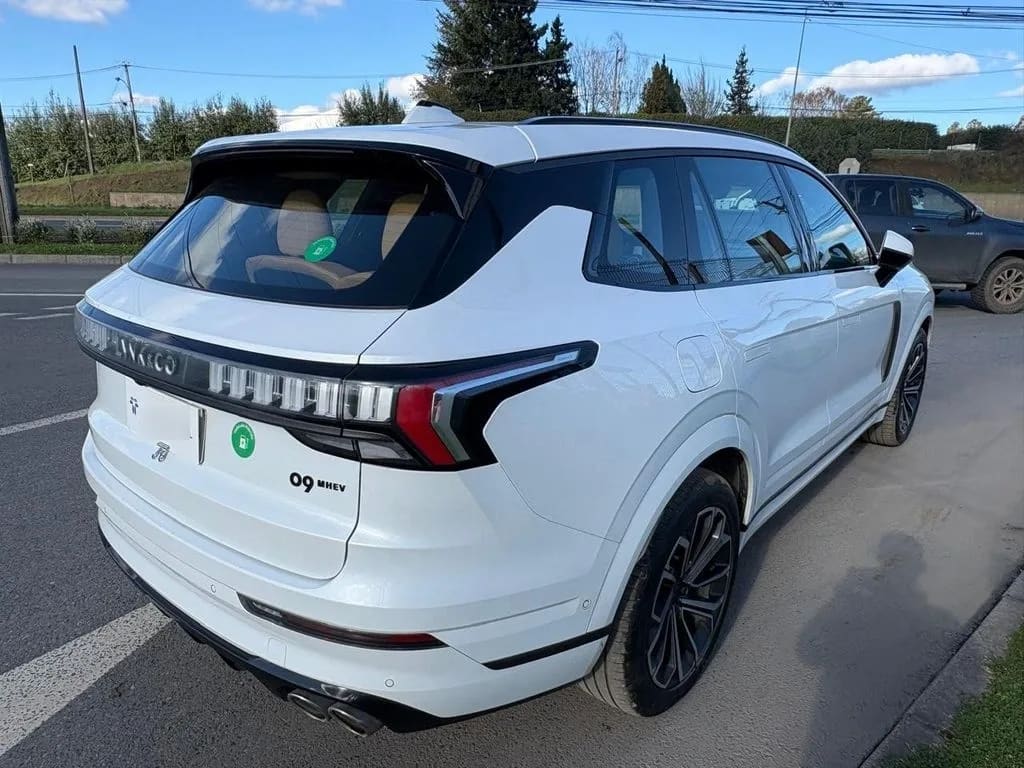 Lynk&Co 09 Halo 09 Awd año 2025