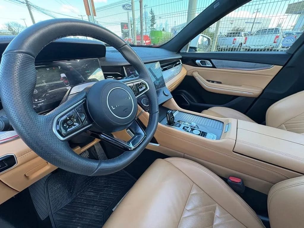 Lynk&Co 09 Halo 09 Awd año 2025