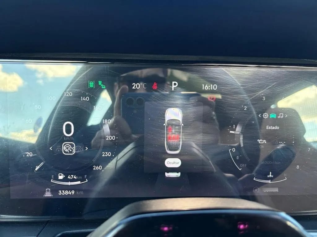 Lynk&Co 09 Halo 09 Awd año 2025