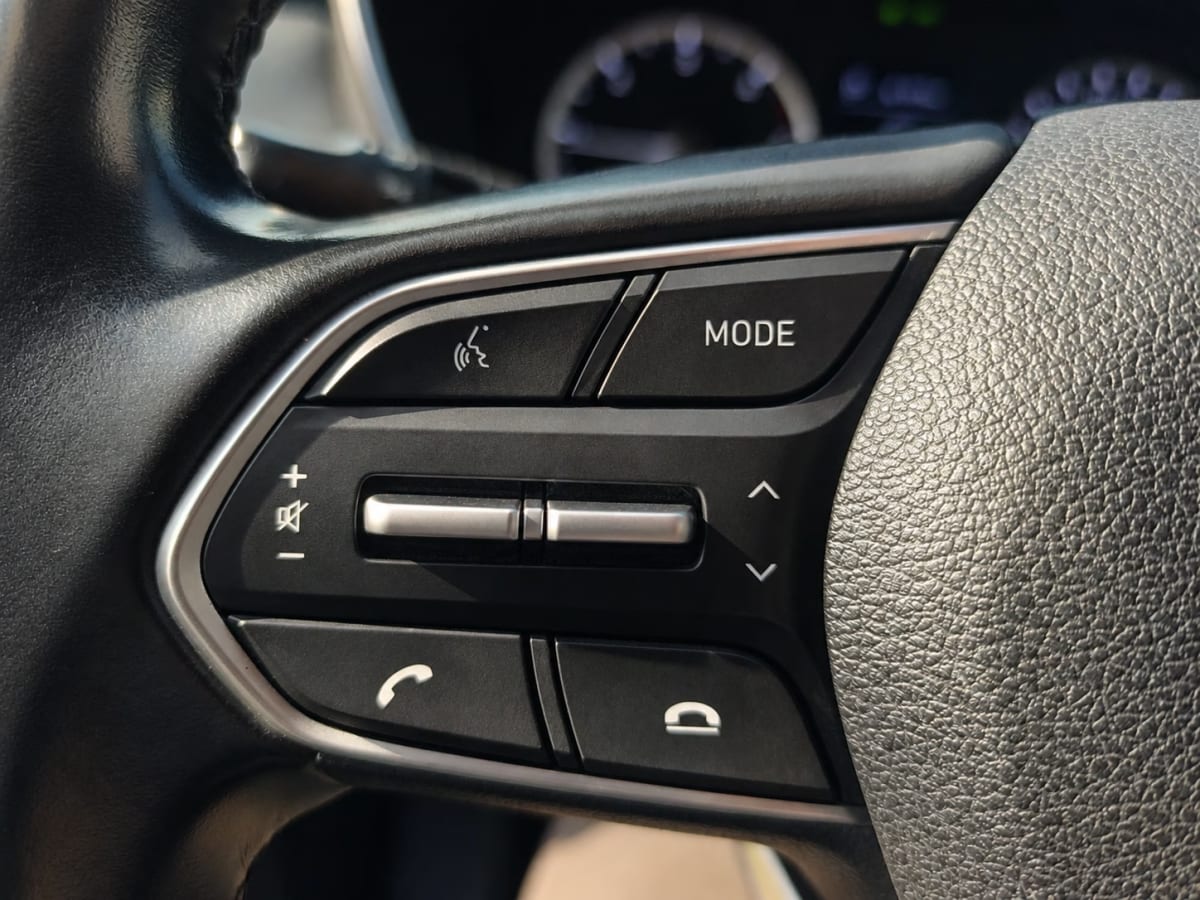 Hyundai Santa Fe Tm Crdi 4wd año 2020
