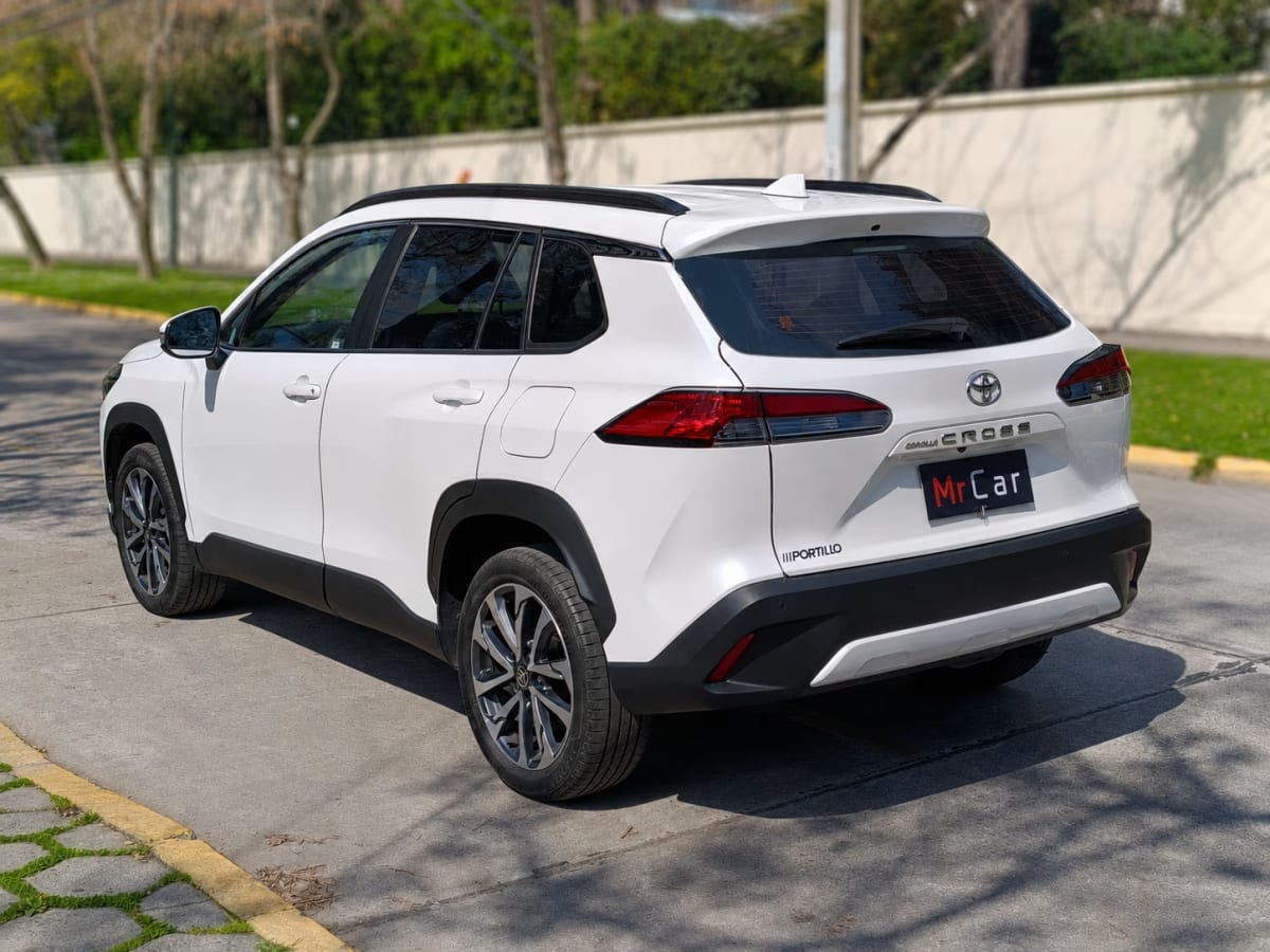 Toyota Corolla Cross Cvt año 2023
