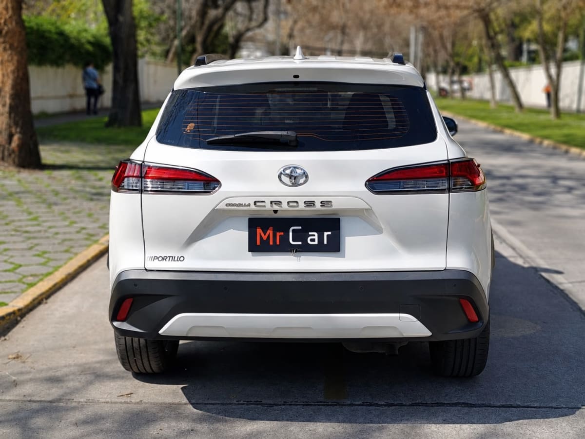 Toyota Corolla Cross Cvt año 2023