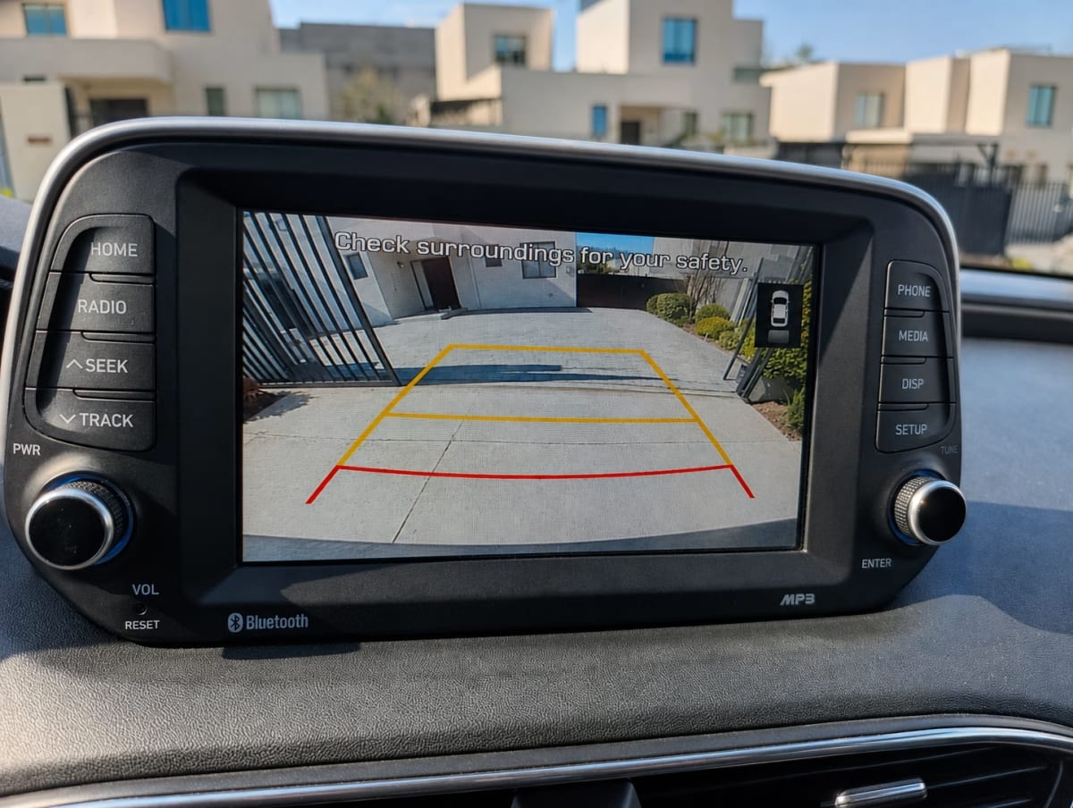 Hyundai Santa Fe Tm Crdi 4wd año 2020