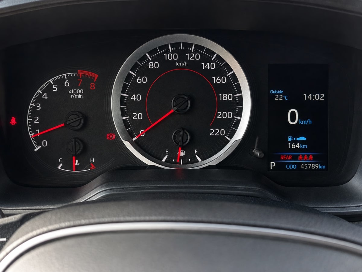 Toyota Corolla Cross Cvt año 2023