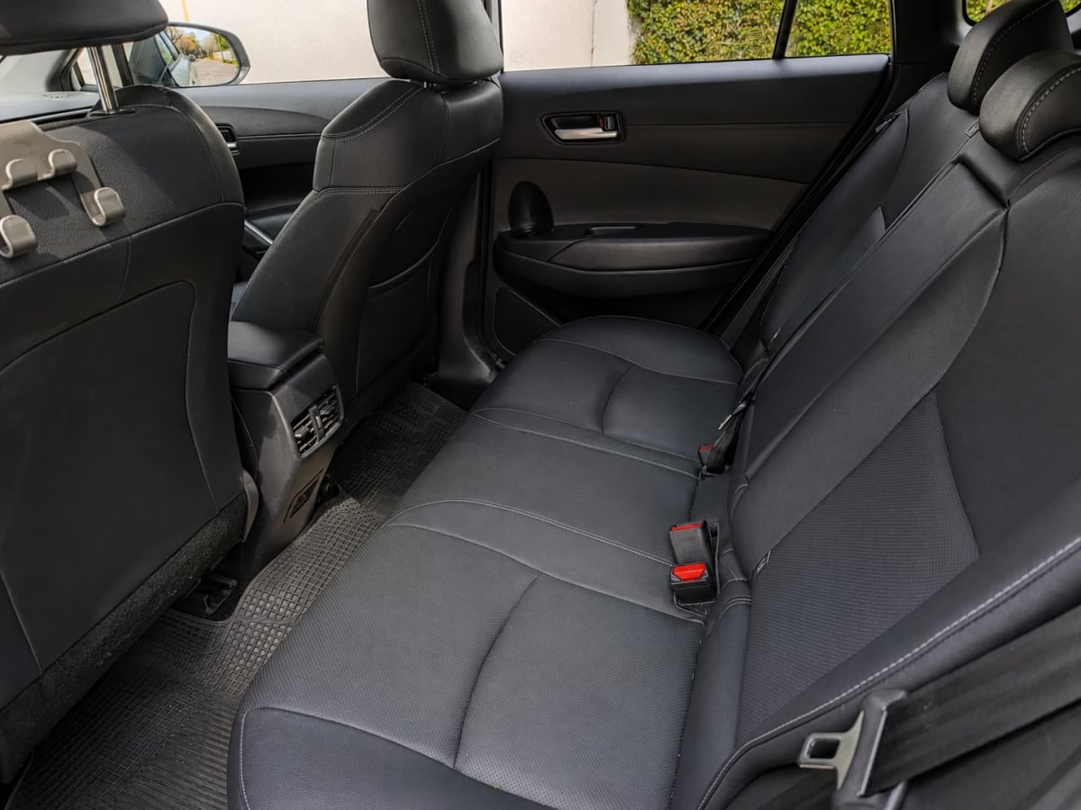 Toyota Corolla Cross Cvt año 2023