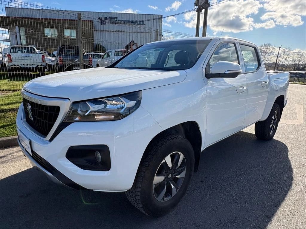 Peugeot Landtrek 1.9 4x2 Mt año 2023