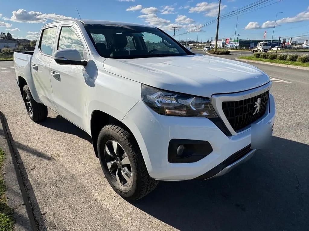 Peugeot Landtrek 1.9 4x2 Mt año 2023