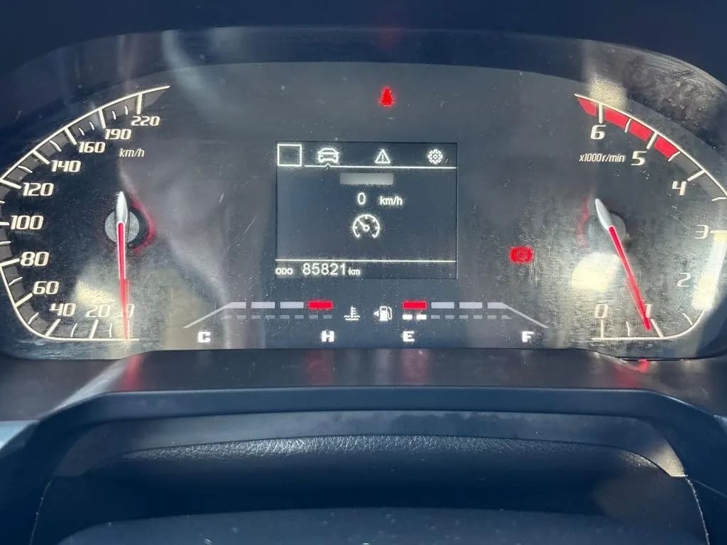 Peugeot Landtrek 1.9 4x2 Mt año 2023