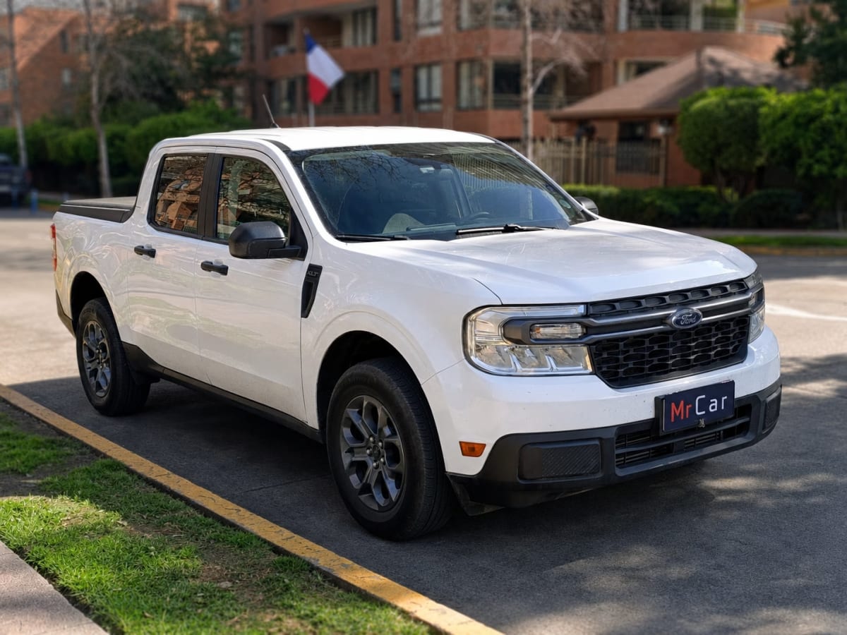 Ford Maverick Xlt año 2024
