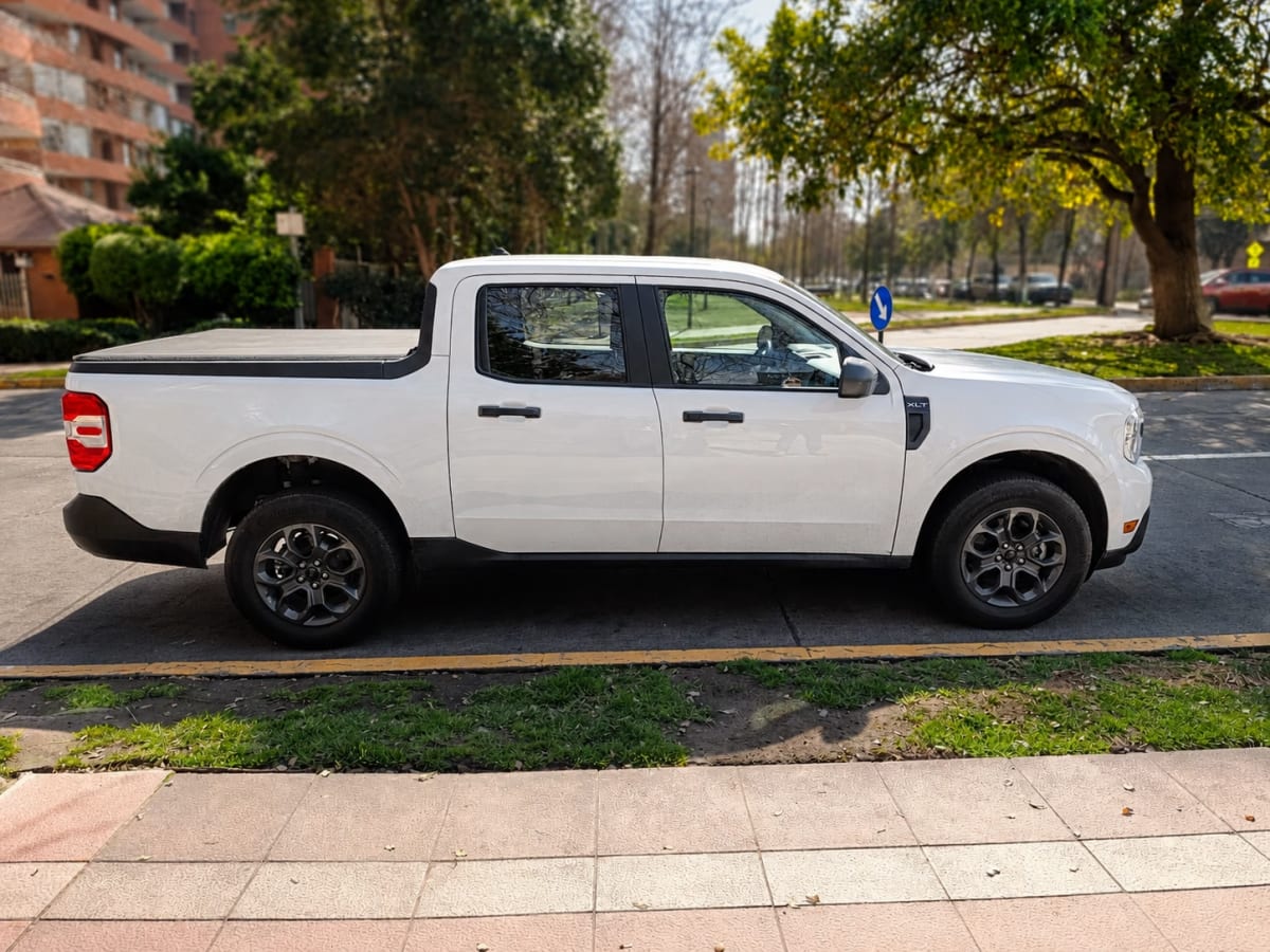 Ford Maverick Xlt año 2024