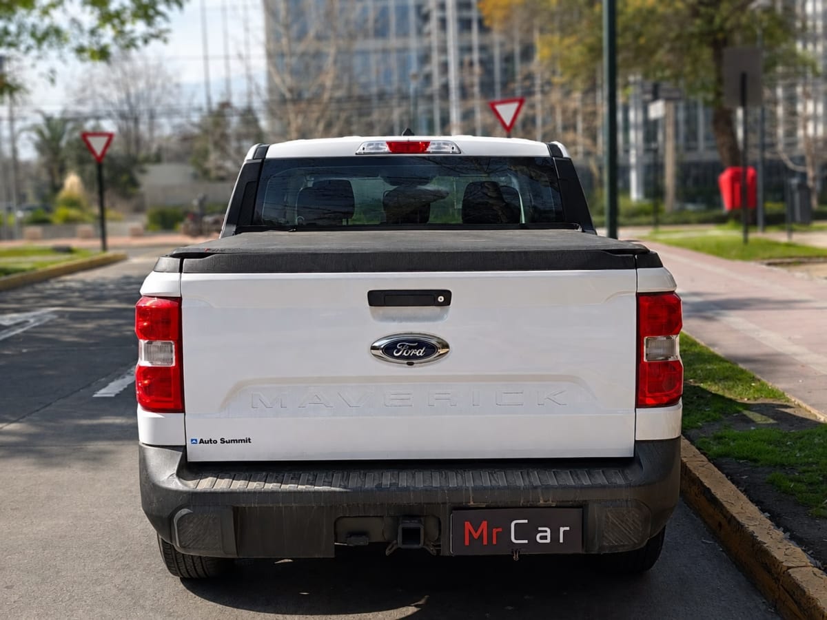 Ford Maverick Xlt año 2024