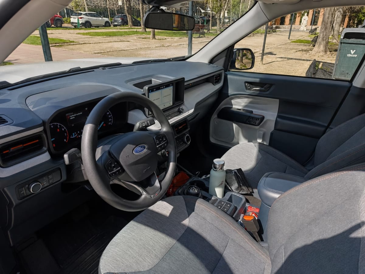 Ford Maverick Xlt año 2024