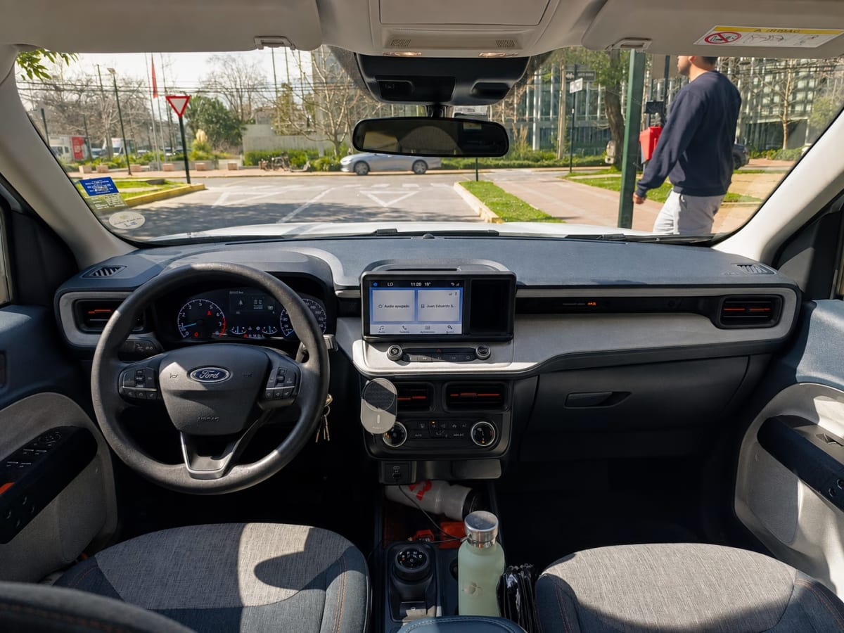 Ford Maverick Xlt año 2024