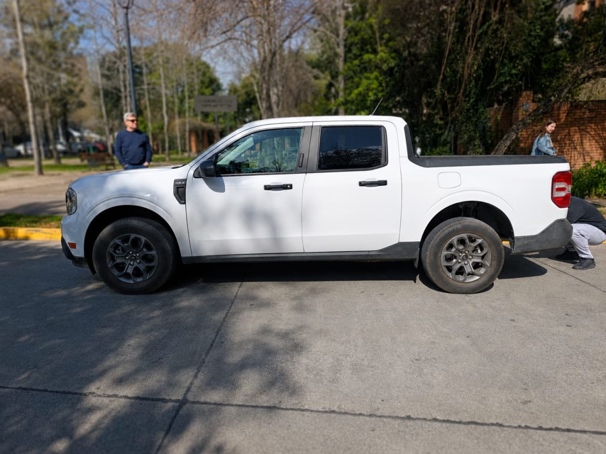 Ford Maverick Xlt año 2024