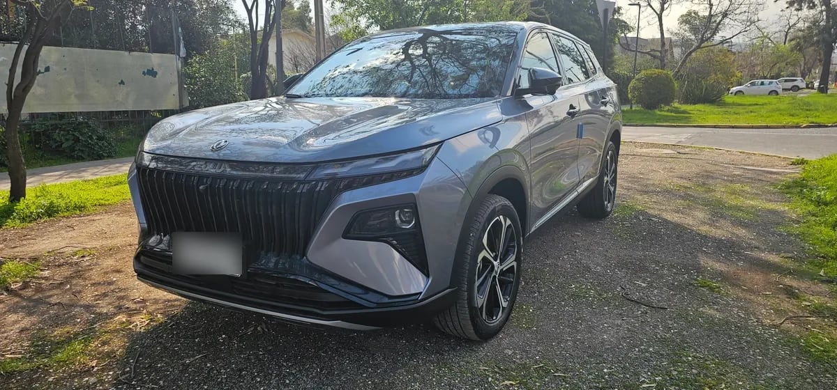 DONGFENG HUGE 1.5 E2 At año 2026