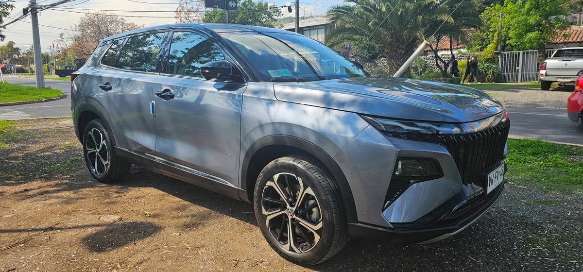 DONGFENG HUGE 1.5 E2 At año 2026