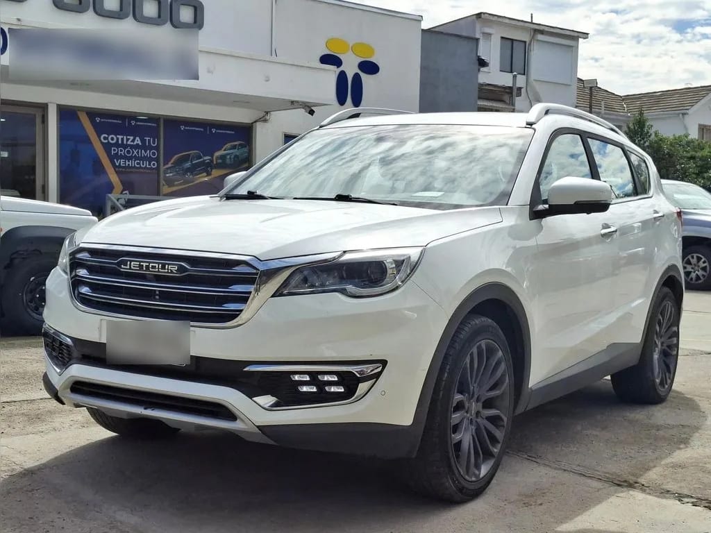 Jetour X70 1.5t Glx At año 2022