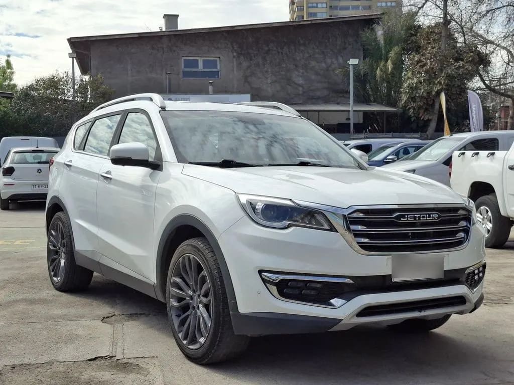 Jetour X70 1.5t Glx At año 2022