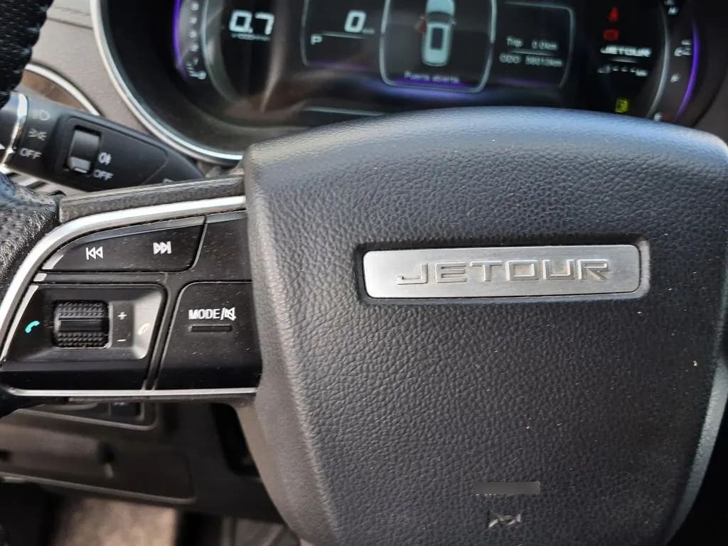 Jetour X70 1.5t Glx At año 2022