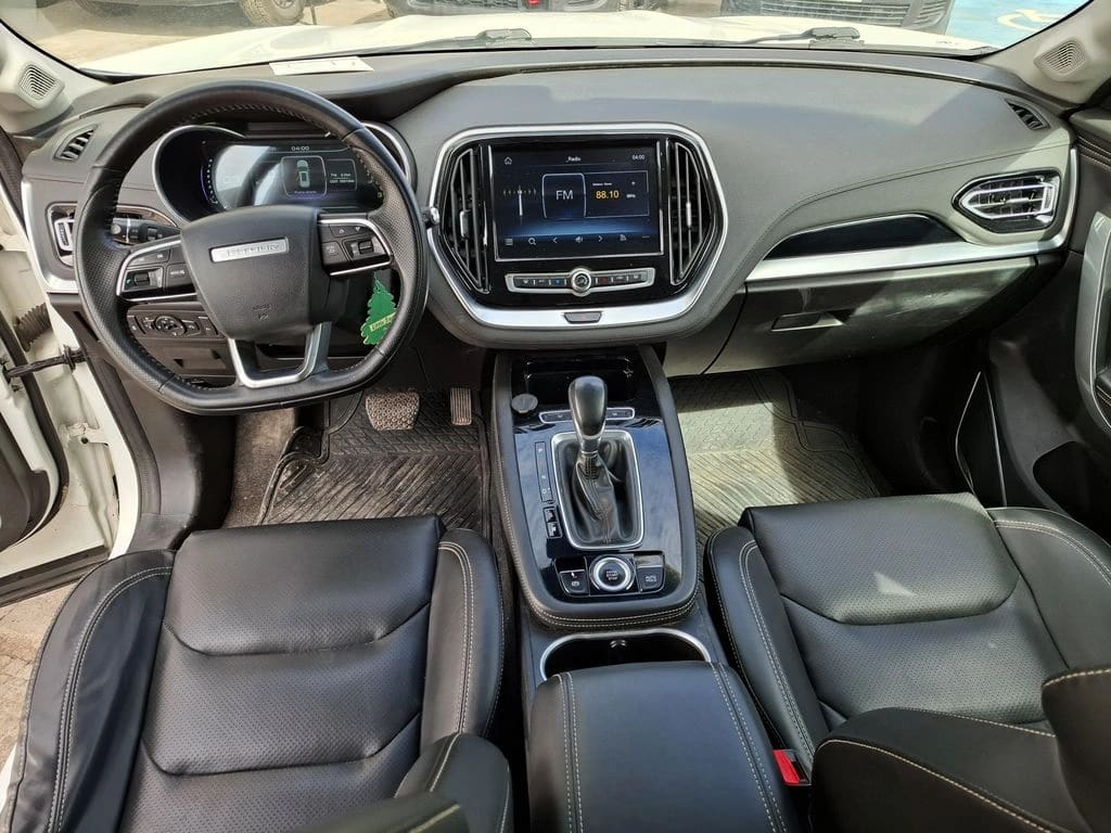 Jetour X70 1.5t Glx At año 2022