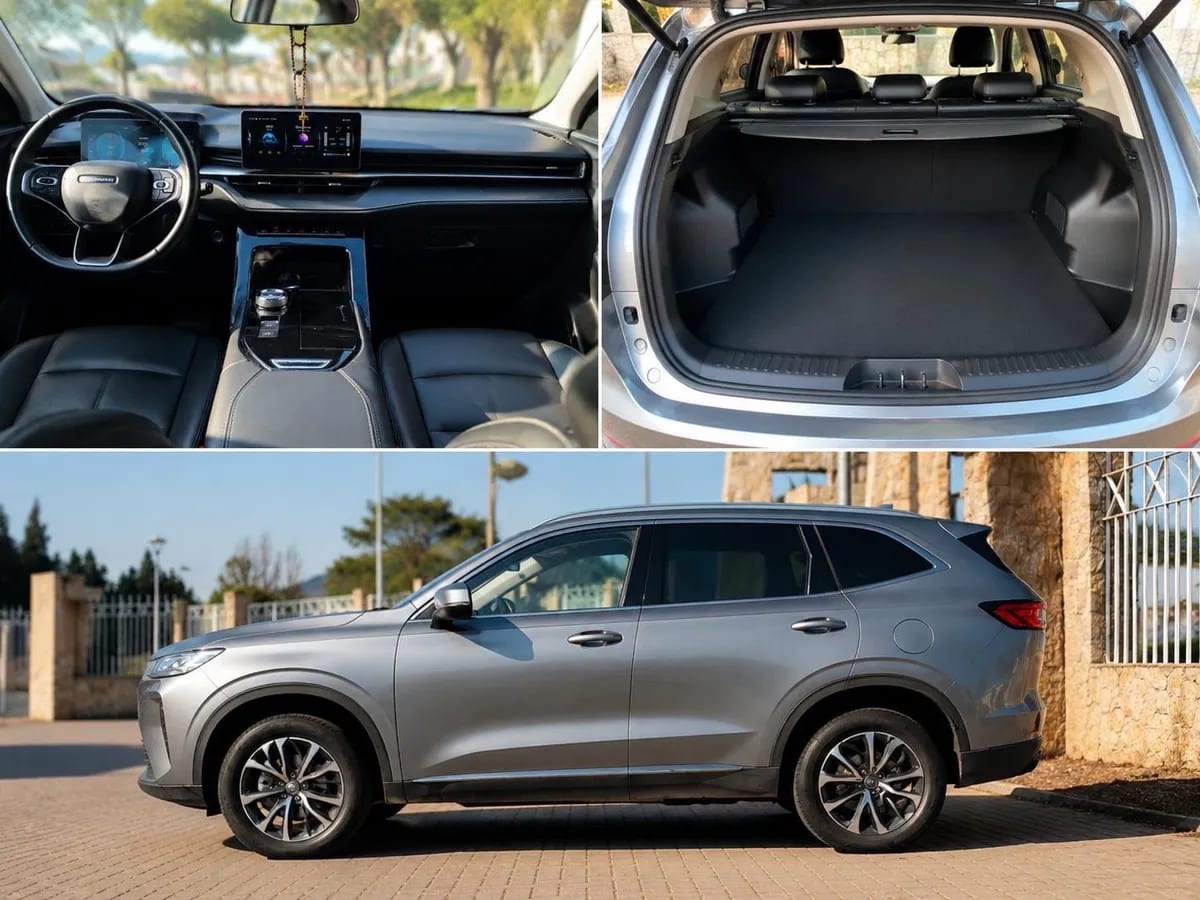 HAVAL H6 2.0 Active At año 2022