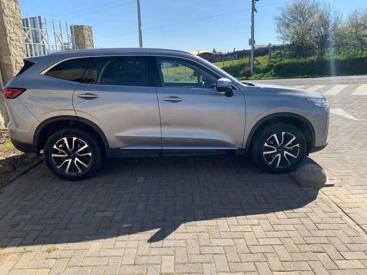 HAVAL H6 2.0 Active At año 2022