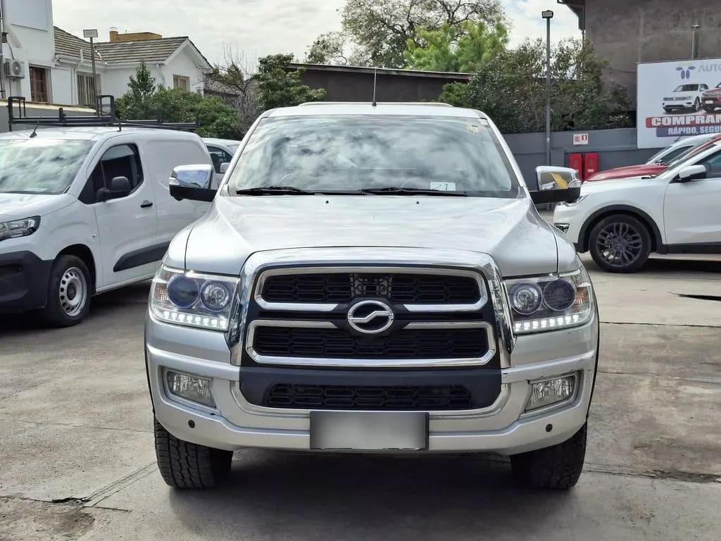 ZX Auto Terralord 2.5 At 4x4 año 2023