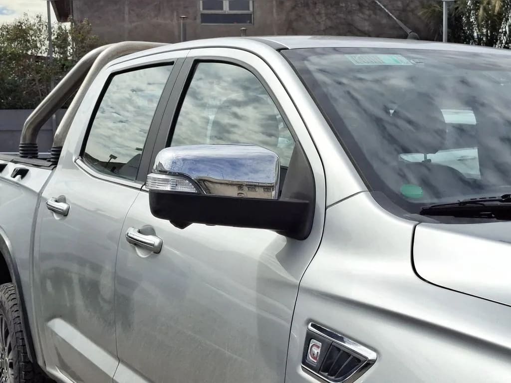 ZX Auto Terralord 2.5 At 4x4 año 2023