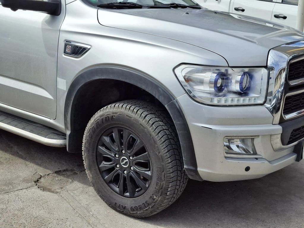 ZX Auto Terralord 2.5 At 4x4 año 2023
