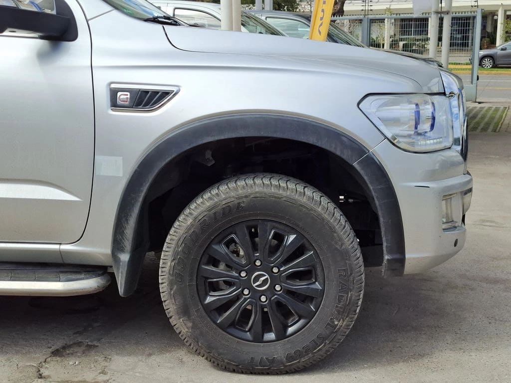 ZX Auto Terralord 2.5 At 4x4 año 2023