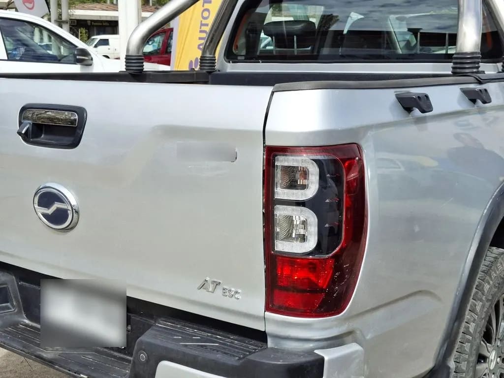 ZX Auto Terralord 2.5 At 4x4 año 2023