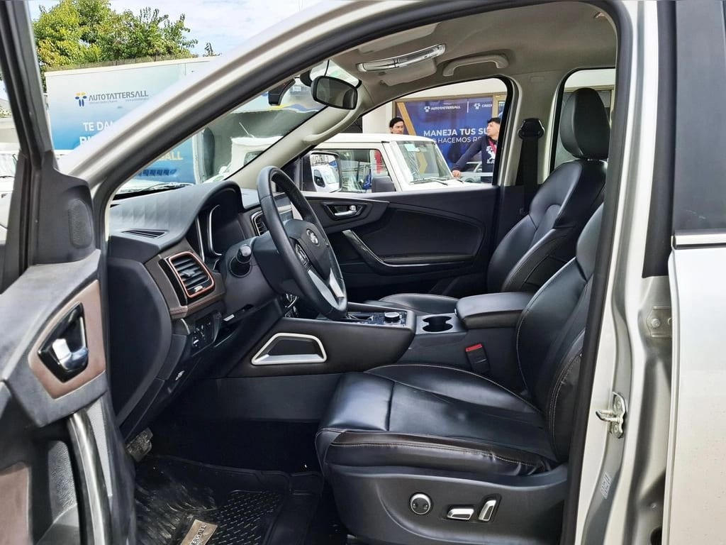 ZX Auto Terralord 2.5 At 4x4 año 2023