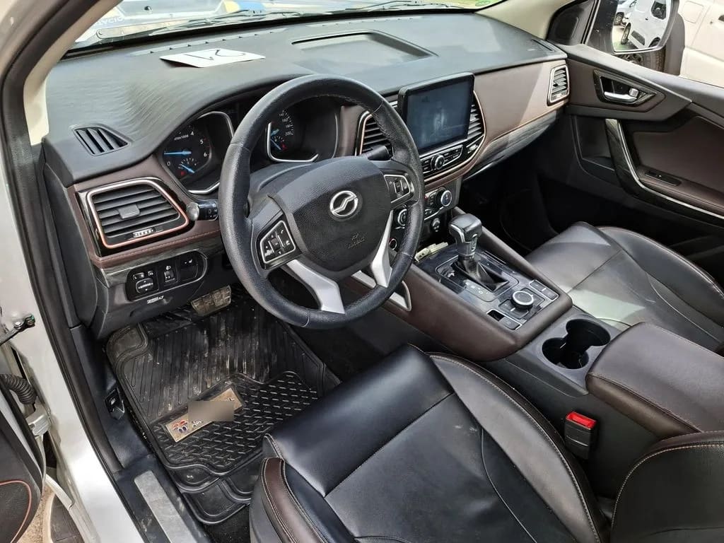 ZX Auto Terralord 2.5 At 4x4 año 2023
