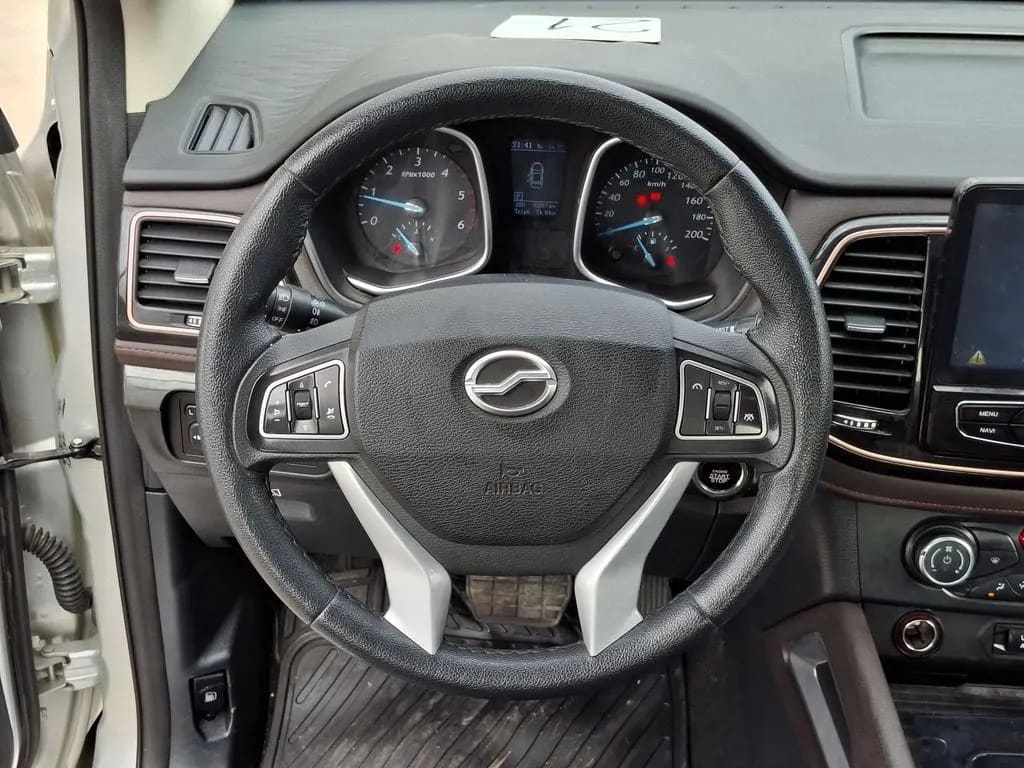ZX Auto Terralord 2.5 At 4x4 año 2023